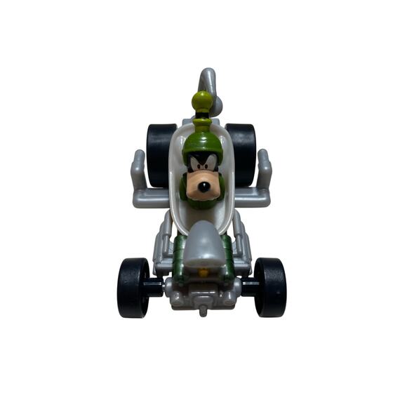 Mattel Other - Disney Mickey And The Roadster Racers Die Cast GOOFY Turbo Tubster Race Car 2016